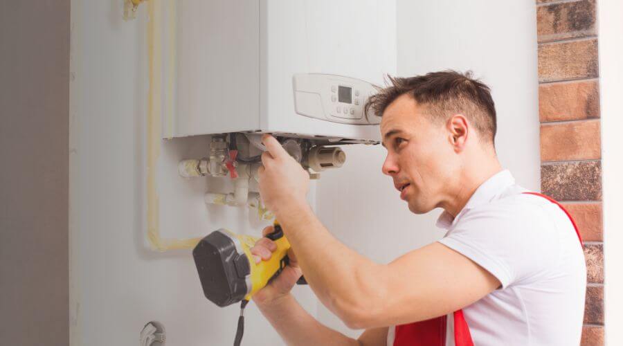 Local annual plumbing maintenance in Parlier, CA